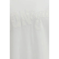 Dsquared² White Cotton T-Shirt