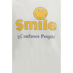 Dsquared² White Cotton T-Shirt