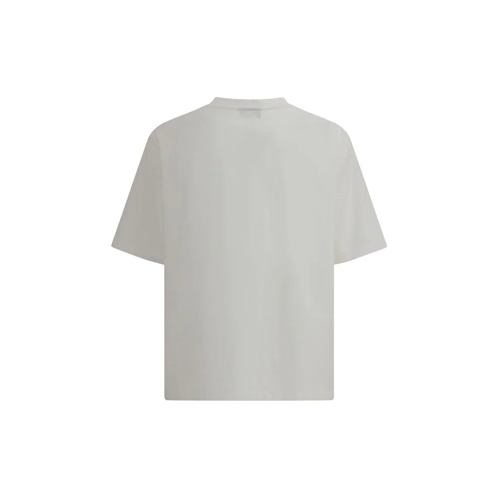 Dsquared² White Cotton T-Shirt