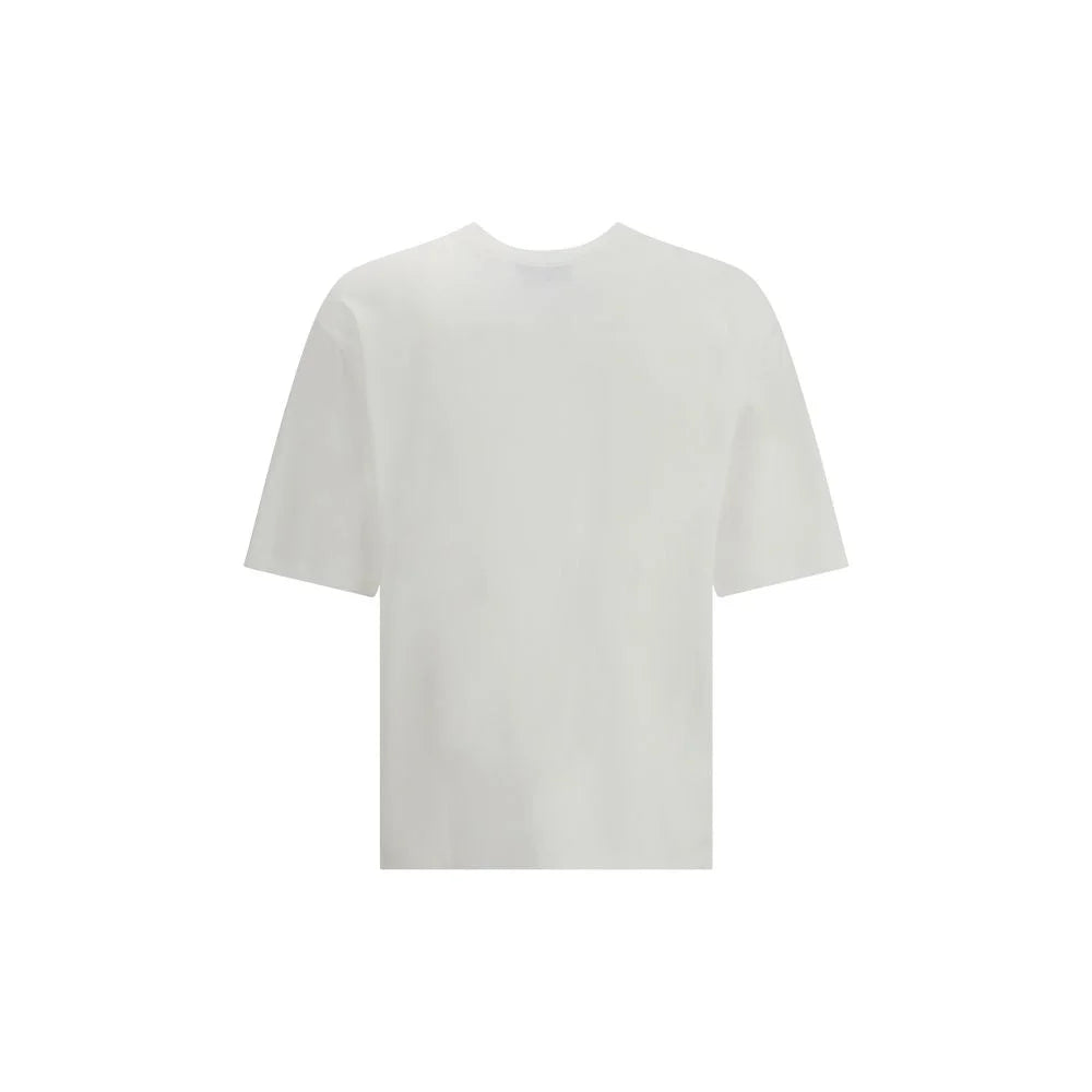 Dsquared² White Cotton T-Shirt