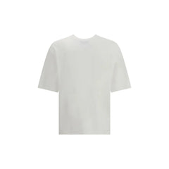 Dsquared² White Cotton T-Shirt