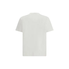 Dsquared² White Cotton T-Shirt