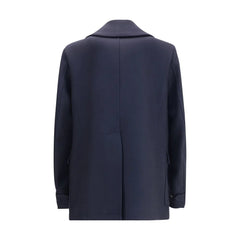 Dsquared² Wool caban Coat - Pea Coats