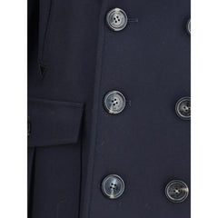 Dsquared² Wool caban Coat - Pea Coats