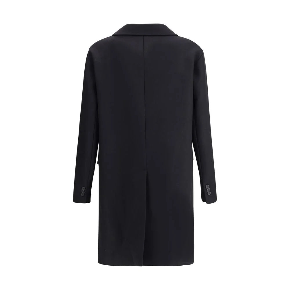Dsquared² Wool midi Coat - IT50 | L