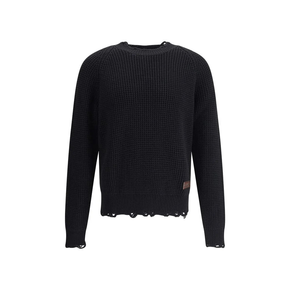Dsquared² Wool Sweater - Sweaters