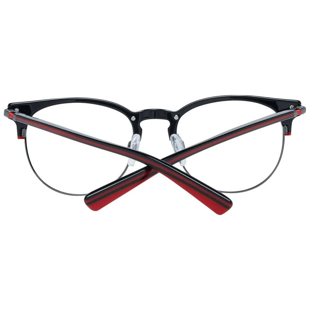 Ducati Black Metal Glasses (Frames)