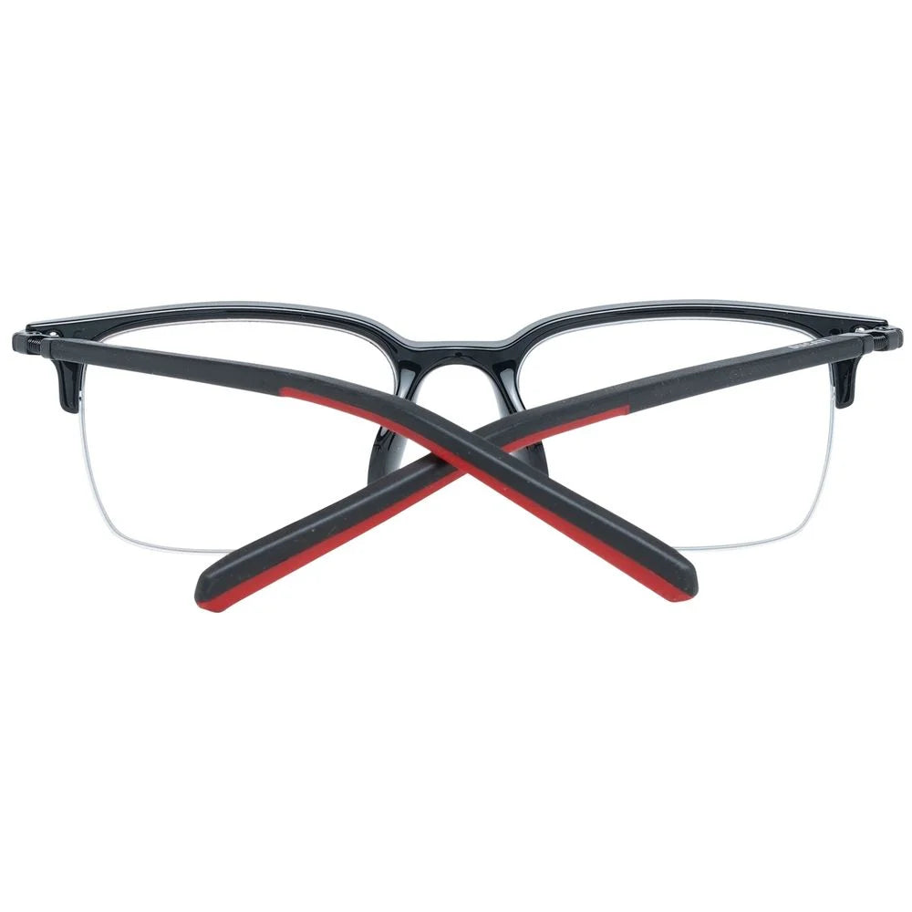 Ducati Black Metal Glasses (Frames)