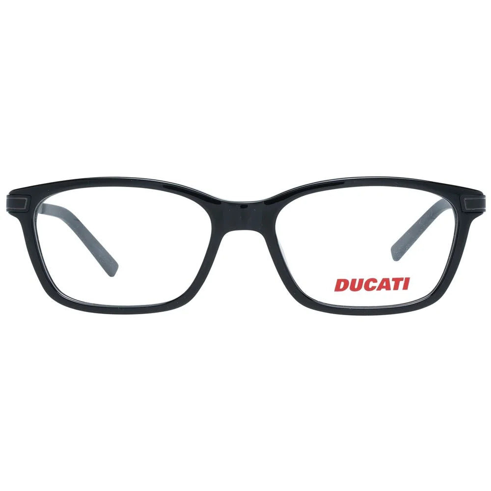 Ducati Black Metal Glasses (Frames)