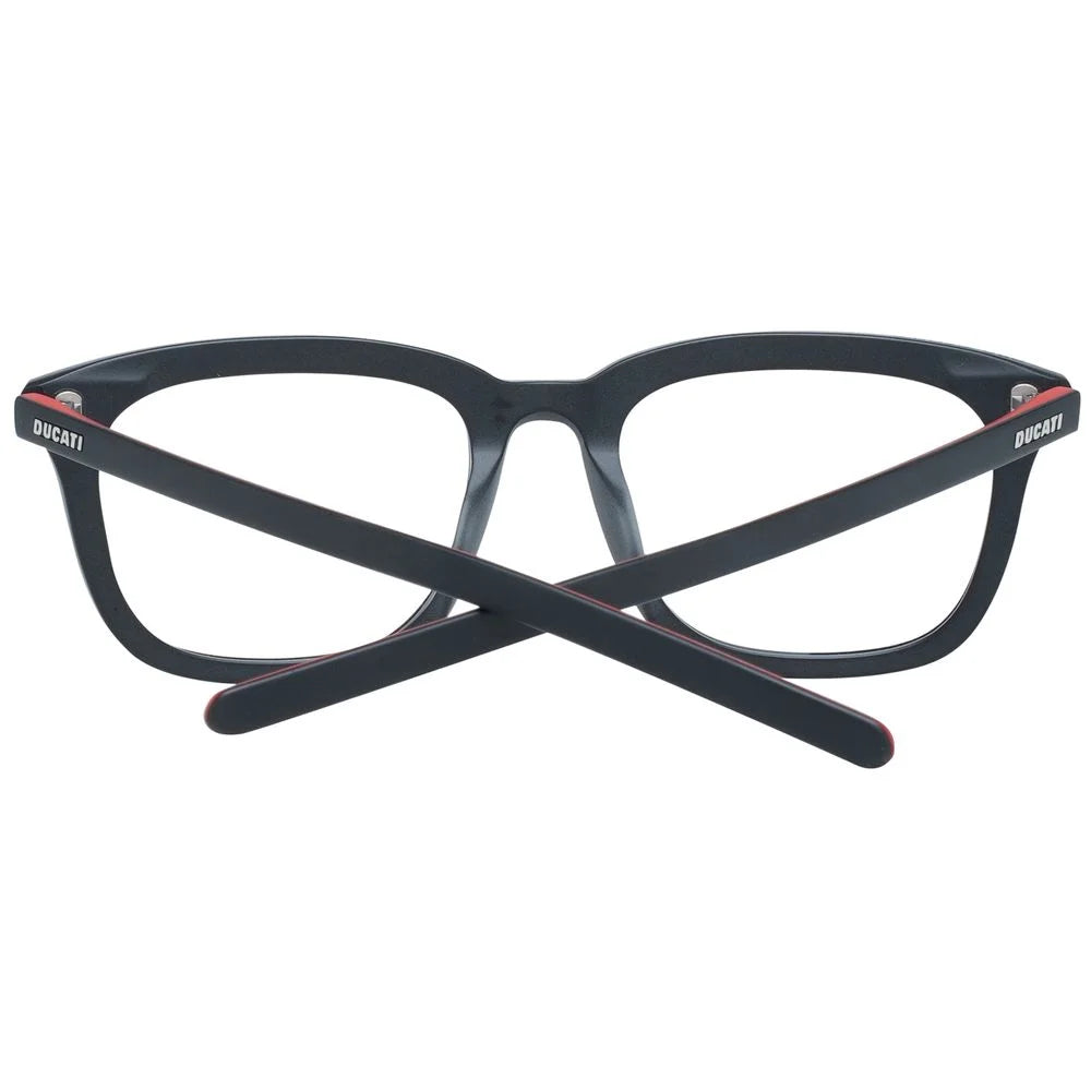 Ducati Black Plastic Glasses (Frames)