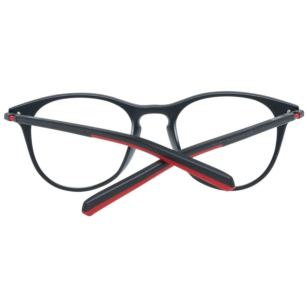 Ducati Black Plastic Glasses (Frames)