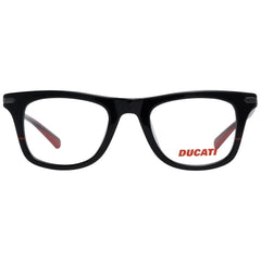 Ducati Black Plastic Glasses (Frames)