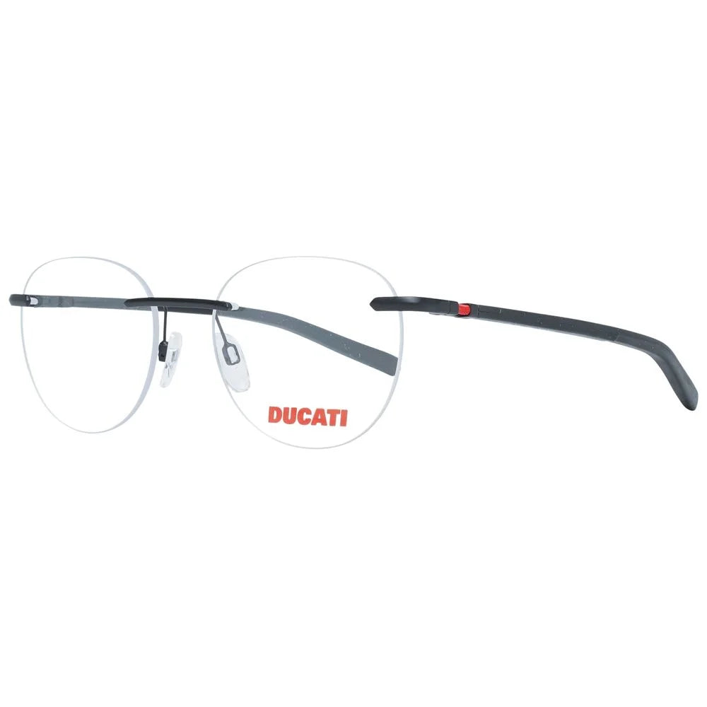 Ducati Black Plastic Glasses (Frames)