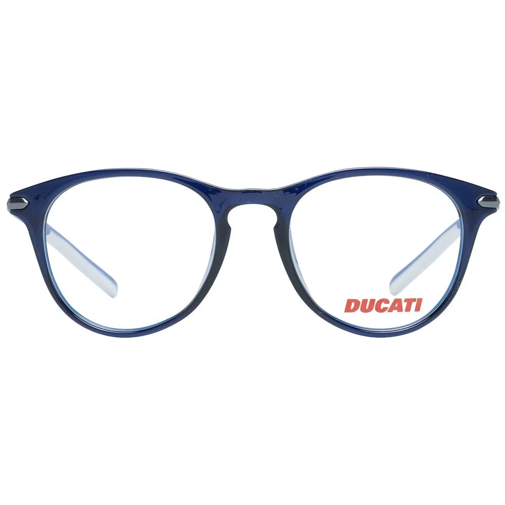 Ducati Blue Plastic Glasses (Frames)