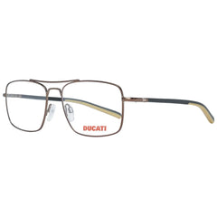 Ducati Brown Metal Glasses (Frames)