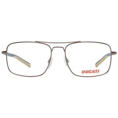 Ducati Brown Metal Glasses (Frames)
