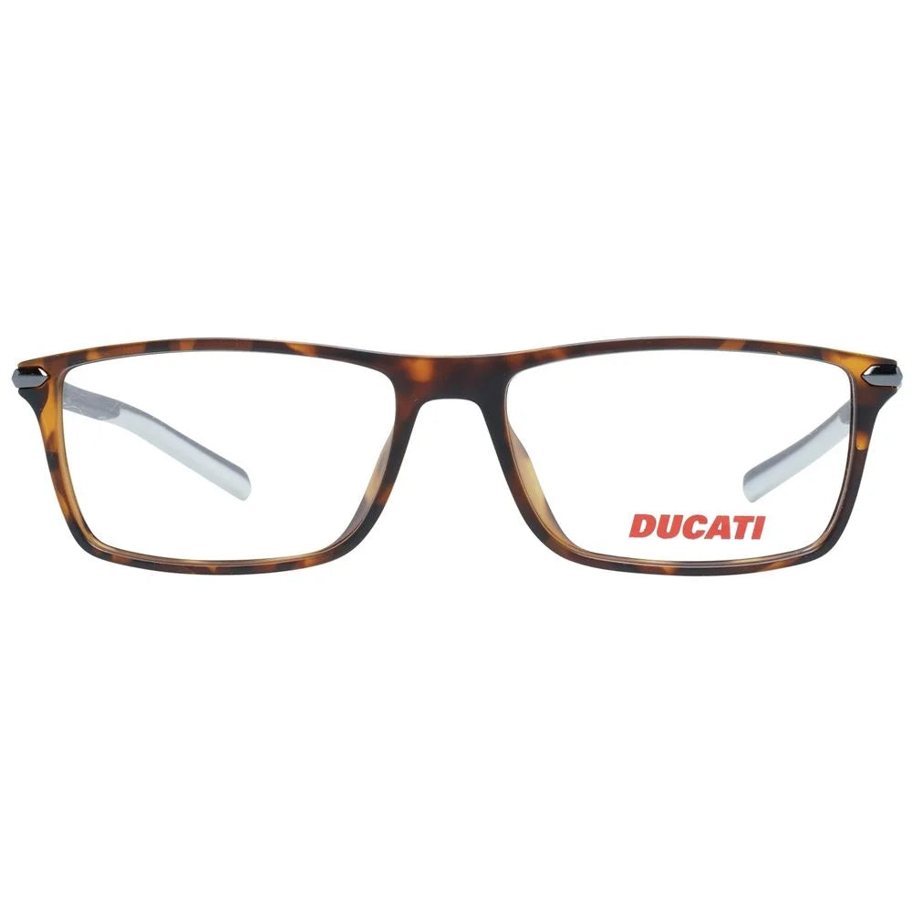 Ducati Brown Plastic Glasses (Frames)