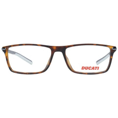 Ducati Brown Plastic Glasses (Frames)