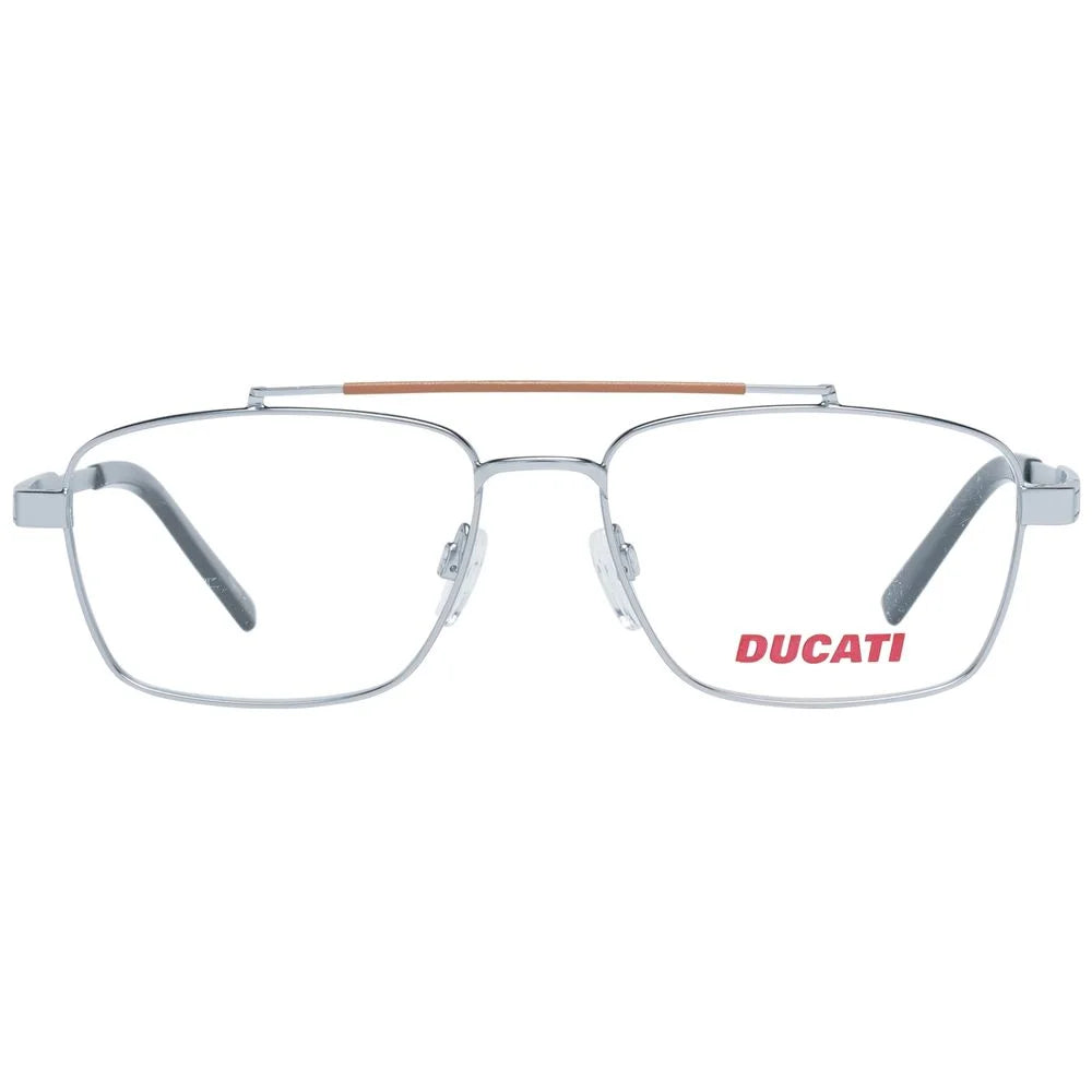 Ducati Gray Metal Glasses (Frames)