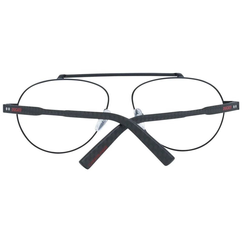 Ducati Gray Metal Glasses (Frames)