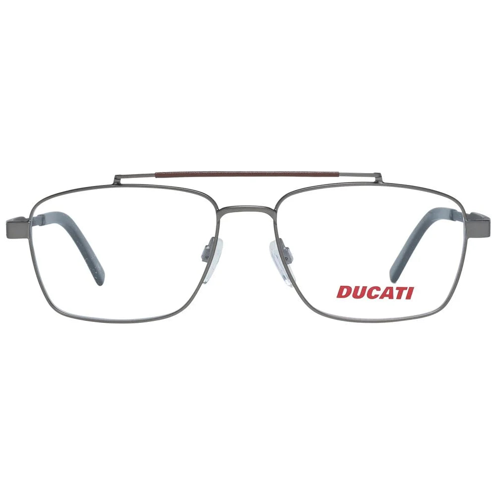 Ducati Gray Metal Glasses (Frames)