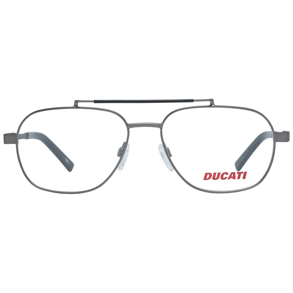 Ducati Gray Metal Glasses (Frames)