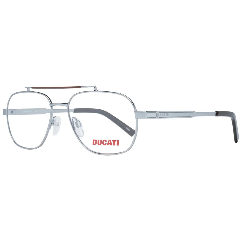 Ducati Gray Metal Glasses (Frames)