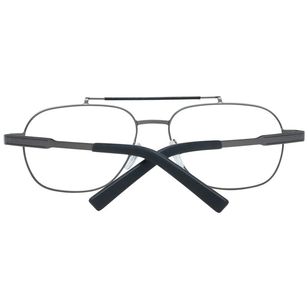 Ducati Gray Metal Glasses (Frames)
