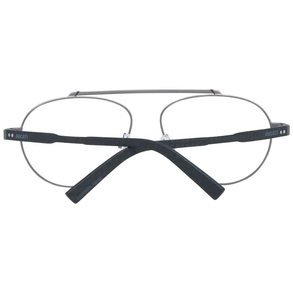 Ducati Gray Metal Glasses (Frames)