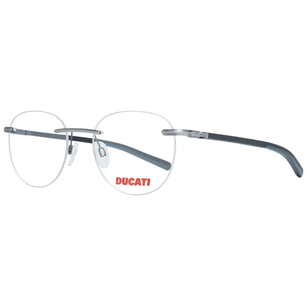 Ducati Gray Plastic Glasses (Frames)