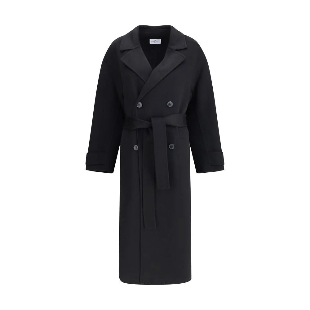Dynamis Studio Double-breasted long Coat - Overcoats