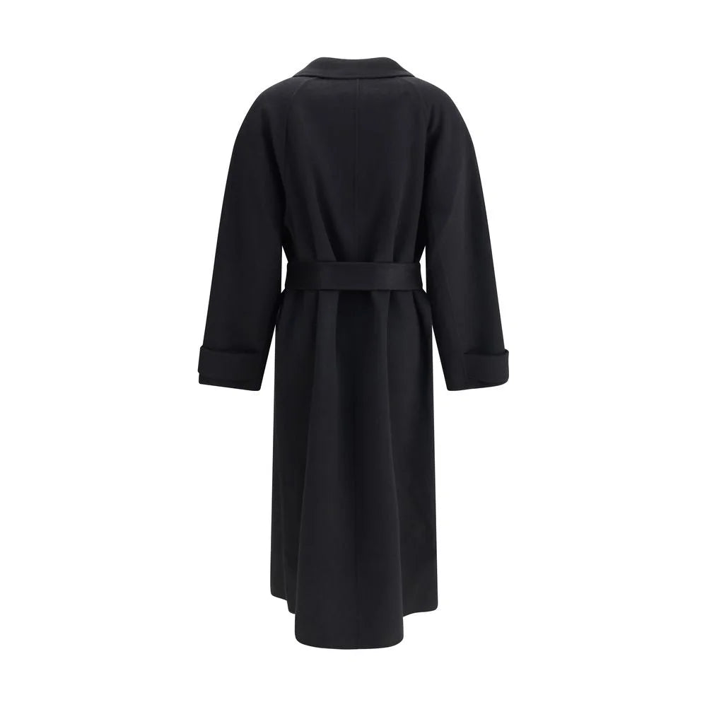 Dynamis Studio Double-breasted long Coat - Overcoats
