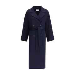 Dynamis Studio Double-breasted long Coat - Overcoats