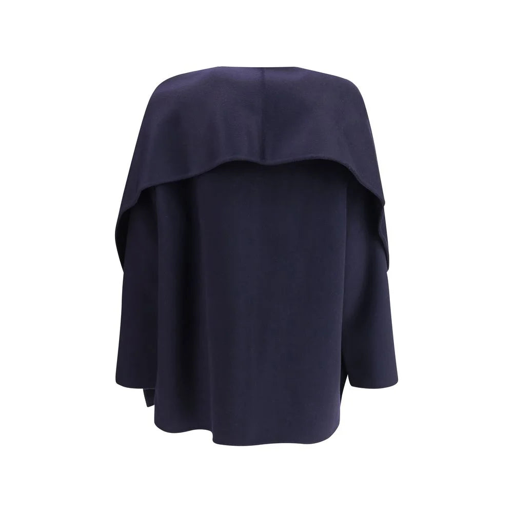 Dynamis Studio Wool scarf Coat