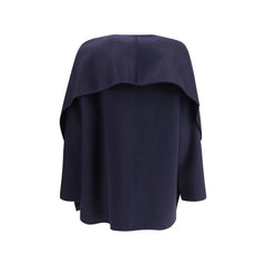 Dynamis Studio Wool scarf Coat