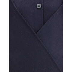 Dynamis Studio Wool scarf Coat - Wrap Coats