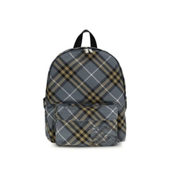 Burberry Multicolor Polyester Backpack