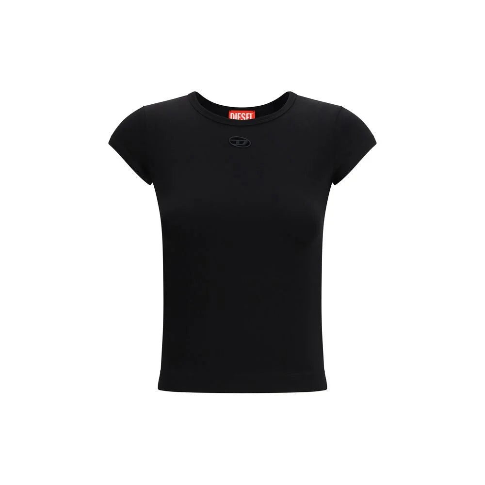 Diesel Black Cotton Sportswear