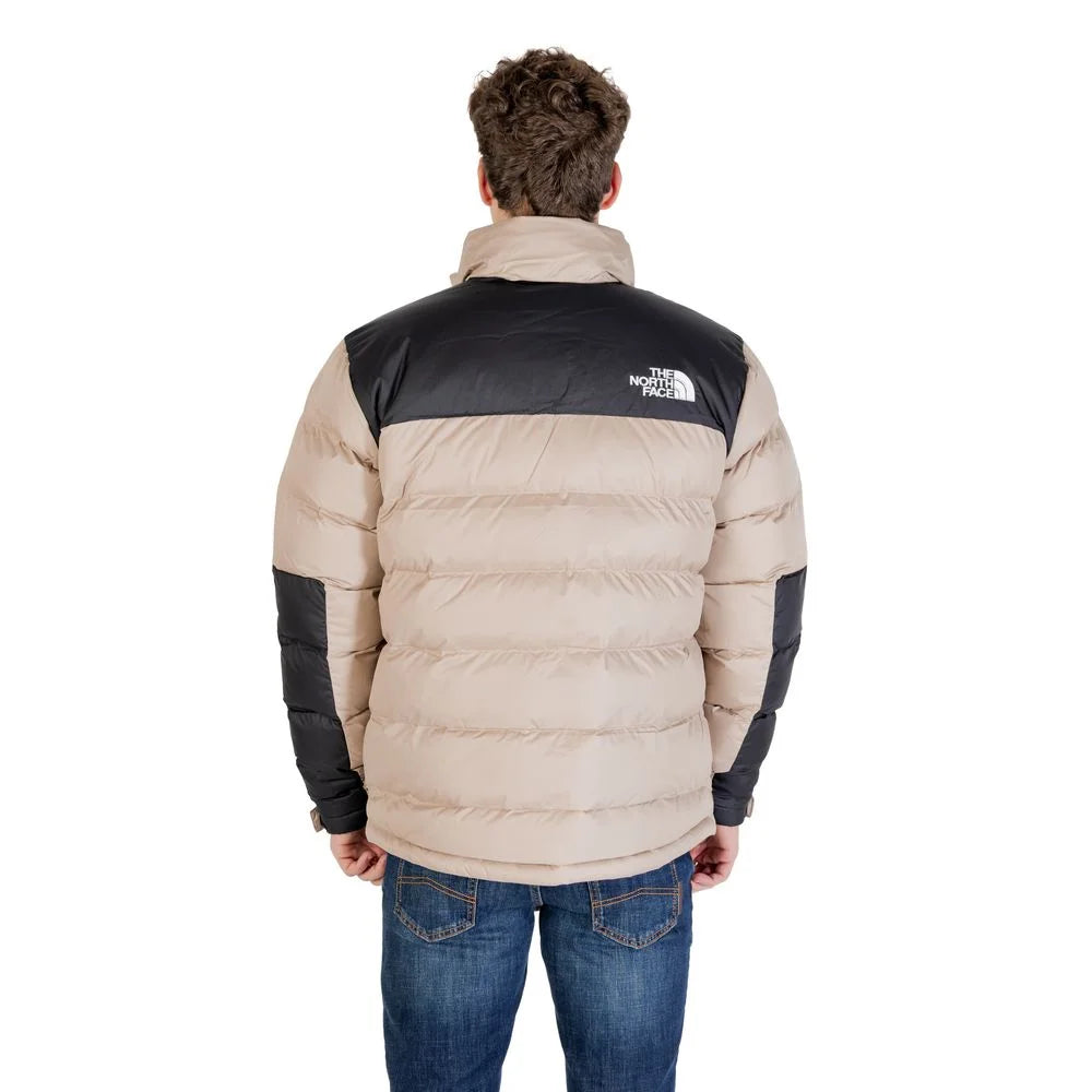 The North Face Bicolor Polyester Coat