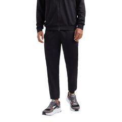 EA7 Emporio Armani Black Cotton Sweatsuit - IT48 | L