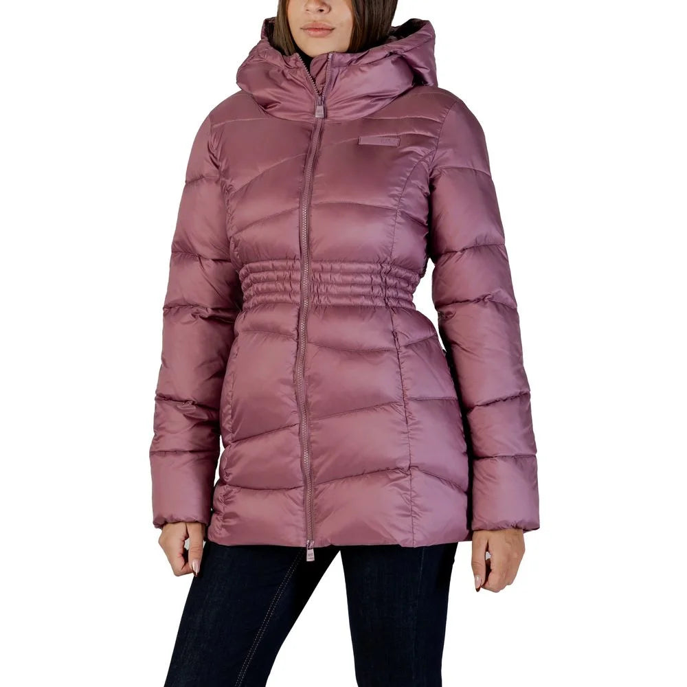 EA7 Emporio Armani Fialova Bomber Bavlna - IT40|S