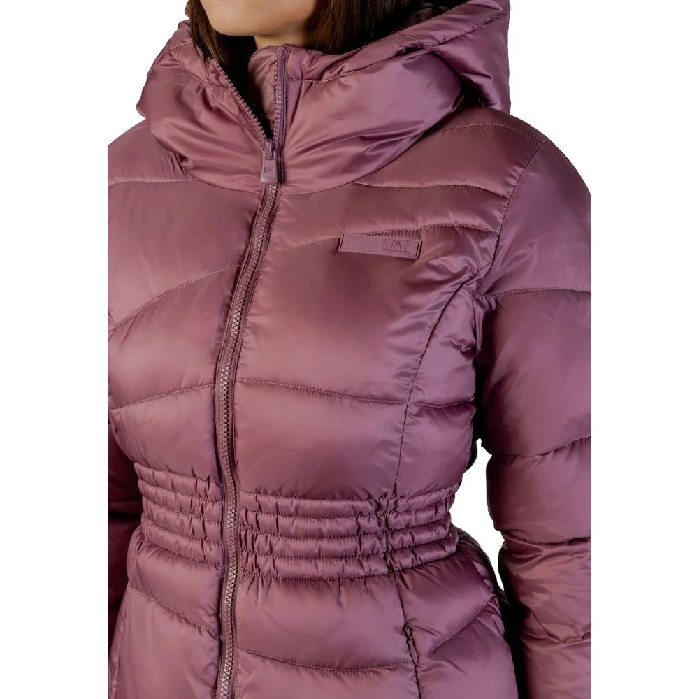 EA7 Emporio Armani Fialova Bomber Bavlna - IT40|S