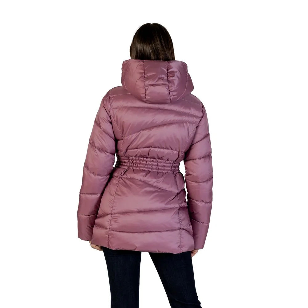 EA7 Emporio Armani Fialova Bomber Bavlna - IT40|S