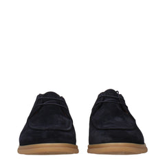 Eleventy sinisest nahast paelkinnased saapad