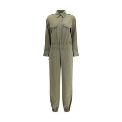 Ella Alamari Jumpsuit - IT46|XL