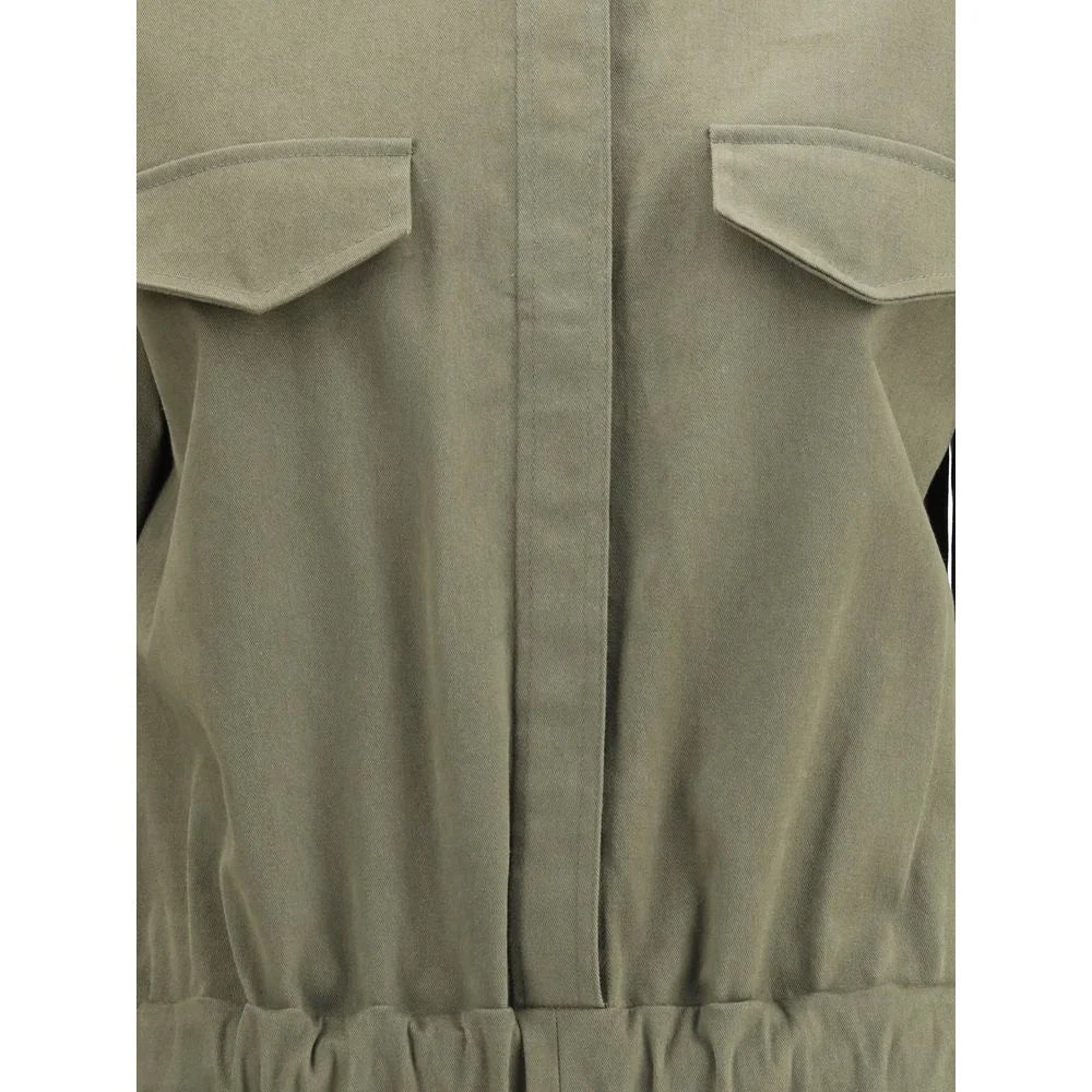 Ella Alamari Jumpsuit - IT46|XL - One-Pieces