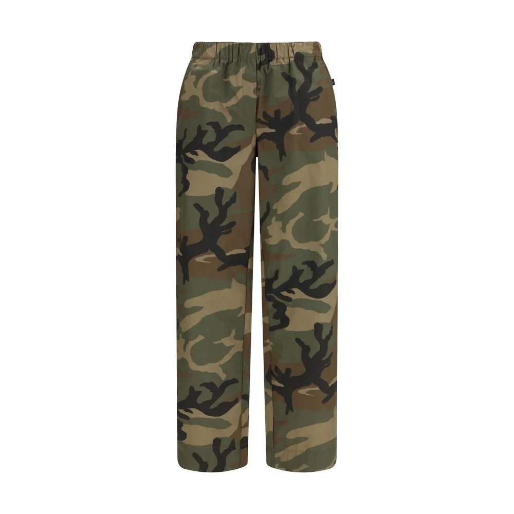 Ella Zweifarbige Baumwollhose - IT40 | M
