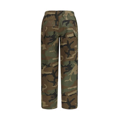 Ella Zweifarbige Baumwollhose - IT40 | M