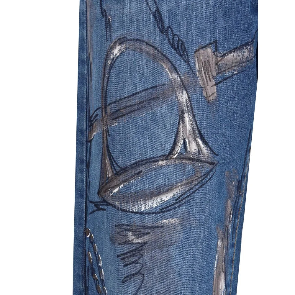 Ella Carota Jeans