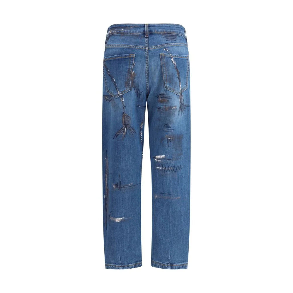 Ella Carota Jeans - Jeans